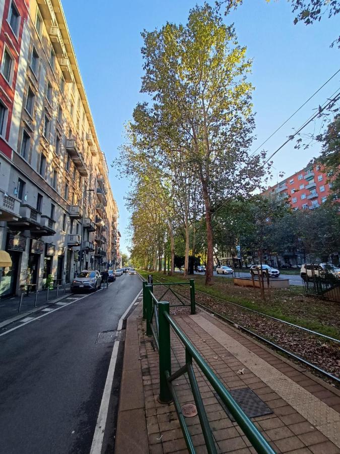 Apartament La Giannina Mediolan Zewnętrze zdjęcie