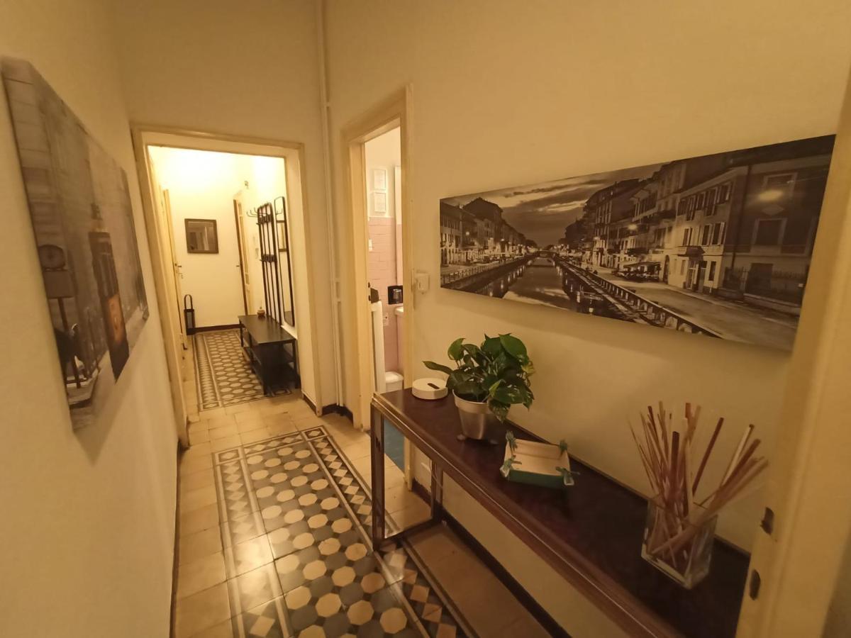 Apartament La Giannina Mediolan Zewnętrze zdjęcie