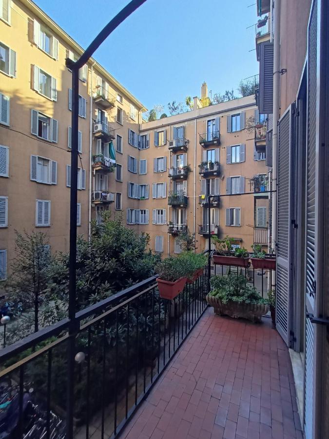 Apartament La Giannina Mediolan Zewnętrze zdjęcie