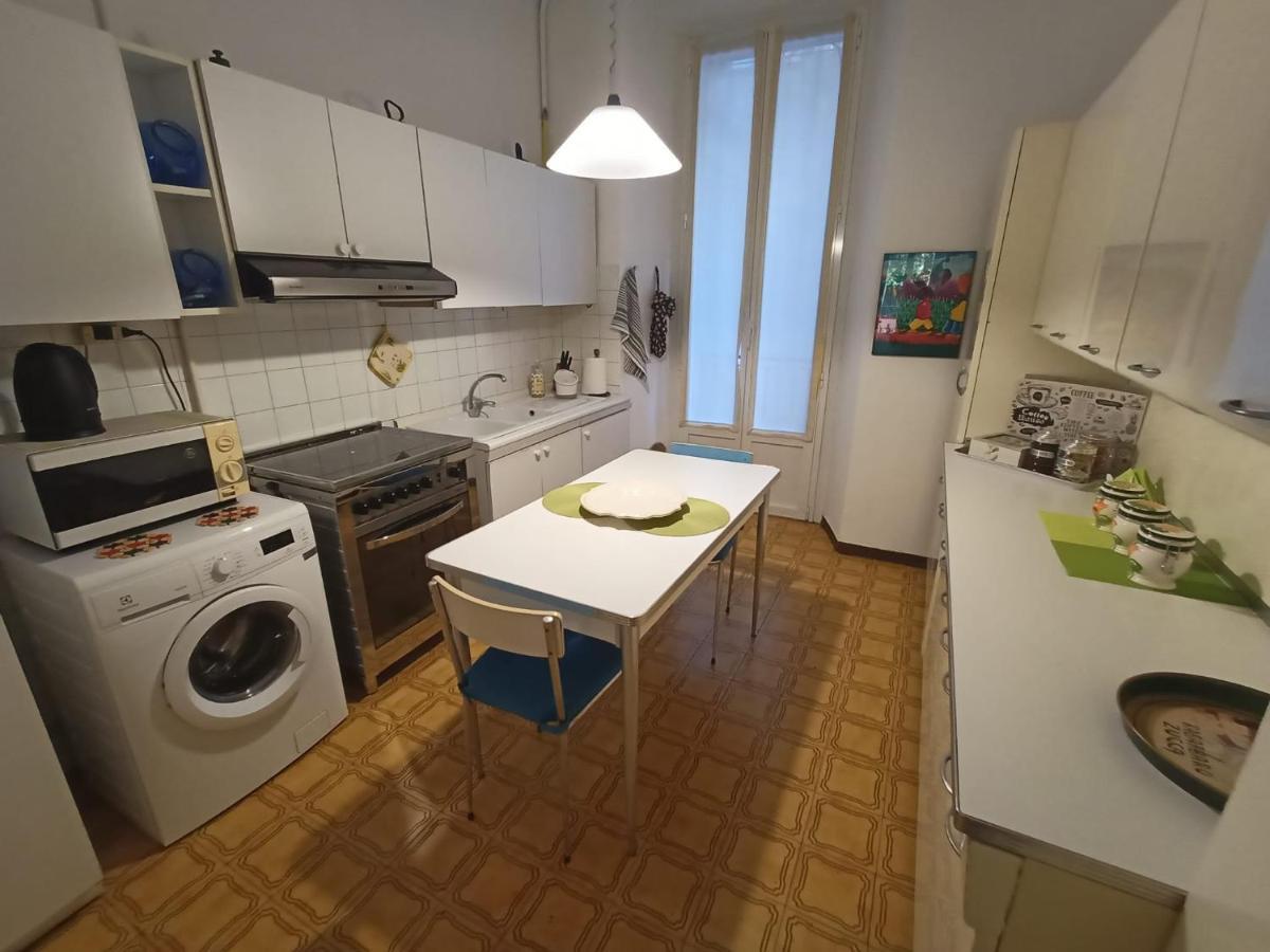 Apartament La Giannina Mediolan Zewnętrze zdjęcie