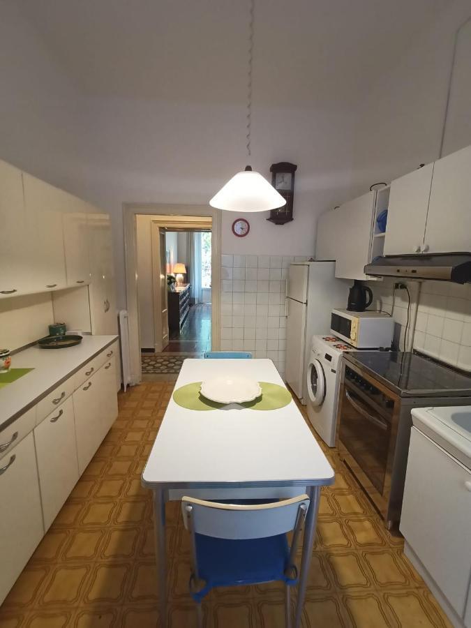 Apartament La Giannina Mediolan Zewnętrze zdjęcie