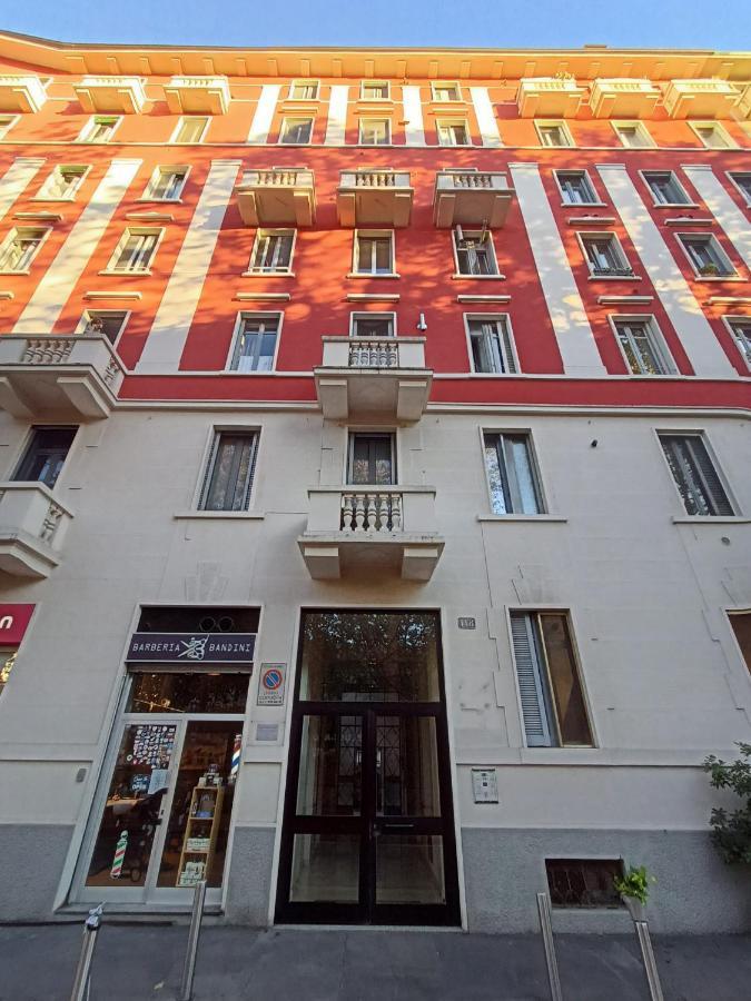 Apartament La Giannina Mediolan Zewnętrze zdjęcie